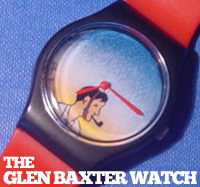 the glen baxter watch, available here
